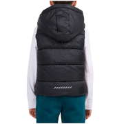 Dječji prsluk 4F Vest Jacket M366 Deep Black
