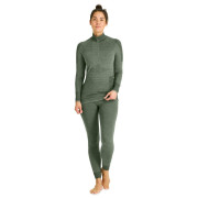 Ženska funkcionalna majica Ortovox 230 Competition Zip Neck W