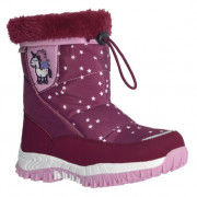 Dječje čizme za sniijeg Regatta Peppa Winter Boot ružičasta Rasp/Pinkmis