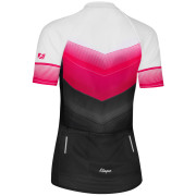 Ženski biciklistički dres Etape Violet
