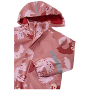 Dječja jakna Reima Koski Rose Blush