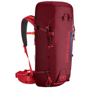 Ruksak Ortovox Peak Light 38 S crvena DarkBlood