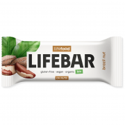 Energetska pločica Lifefood Lifebar tyčinka brazilská RAW BIO 40 g