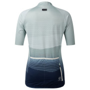 Ženski biciklistički dres Dare 2b Lightnint short sleeve printed jersey