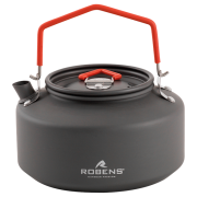 Kuhalo Robens Basecamp Pro Kettle crna Black
