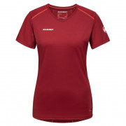 Ženska majica Mammut Sertig T-Shirt Women crvena