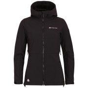 Ženska softshell jakna Alpine Pro Berda crna