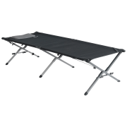 Ležaljka Outwell Laguna Hills crna Black