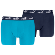 Muške bokserice Puma Elements Basic Boxers 2P