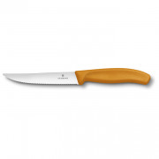 Nož za odrezak Victorinox Nož za steak Victorinox 12 cm narančasta