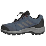 Dječje cipele s membranom Adidas Terrex Gtx K Blue