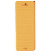 Podloga na napuhavanje Sea to Summit Pursuit Plus - Large Rectangular Wide žuta Zinnia Orange