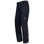 Muške vodootporne hlače Norrona trollveggen Gore-Tex Pro light Pants