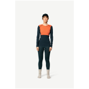 Ženska funkcionalna majica Devold Lauparen Merino 190 Shirt Wmn