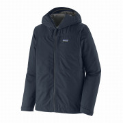 Muška jakna Patagonia Boulder Fork Rain Men plava Smolder Blue