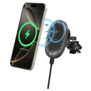 Držač za auto Swissten MagRIDE Qi2