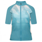 Ženski biciklistički dres Dare 2b AEP Prompt Jersey plava