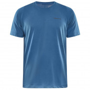 Muška majica Craft CORE Essence Bi-blend plava