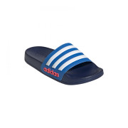 Dječje papuče Adidas Adilette Shower K plava dark blue