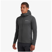 Muške funkcionalne majice dugih rukava Montane Fury Lite Hoodie