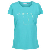 Ženska majica Regatta Womens Breezed II plava