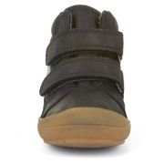 Dječje cjelogodišnje barefoot cipele Froddo Ollie Tex Dark Blue