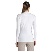 Ženska majica Craghoppers NosiLife Golf Long Sleeved Mock Neck Top