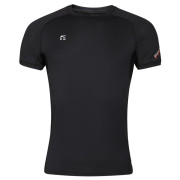 Muške funkcionalne majice Progress TX NKR crna černá