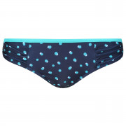 Ženski kupaći Regatta Aceana Bikini Brief tamno plava NavyDot