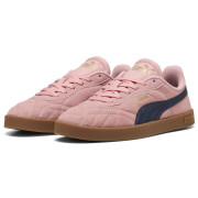 Ženske tenisice za dvoranu Puma Club Ii Indoor Esd ružičasta/plava Rosy Outlook-PUMA Navy