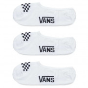 Ženske čarape Vans Wm Classic Canoodle 6.5-10 3Pk bijela