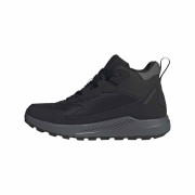 Dječja obuća Adidas Terrex Anylander Mid Climaproof J Black