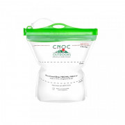 Sklopiva torba CNOC Nutrition Buc Food Bag 650 ml zelena