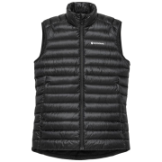 Muški prsluk Montane Anti Freeze Vest crna BLACK