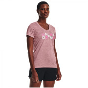Ženska majica Under Armour Tech Twist Graphic SSV