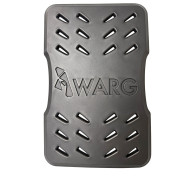 Leđni sistem Warg Foam Camino 25+5 L crna black