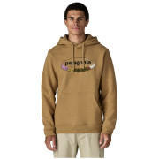 Muška dukserica Patagonia Men's '95 Oval Logo Uprisal Hoody