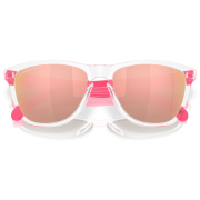 Sunčane naočale OAKLEY Frogskin Prizm Rose Gold