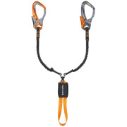 Samoosiguravajući komplet (via ferrata set) Skylotec Vael crna/narančasta Black/Orange