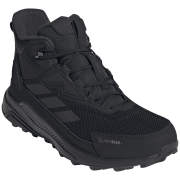 Muške cipele za planinarenje Adidas Terrex Anylander Climawarm + crna Cblack/Carbon/Gresix