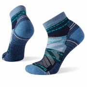 Ženske čarape Smartwool Hike Light Cushion Margarita Ankle Socks plava/siva