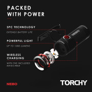 Svjetiljka NEBO Torchy 1000 NE6878