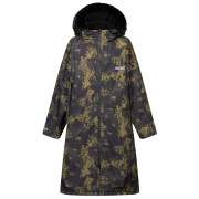 Vodonepropusni kaput Regatta Adult Waterproof Changing Robe Pro maskirna BrkGrnDistsd