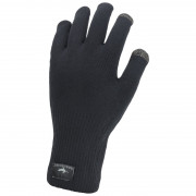 Vodootporne rukavice SealSkinz WP All Weather Ultra Grip crna Black