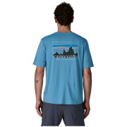 Muška majica Patagonia Men's Capilene Cool Daily Shirt - '73 Skyline