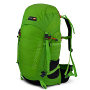 Ruksak Trimm Opal 40L zelena Green/Orange