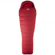 Ženska vreća za spavanje Mountain Equipment Olympus 300 Wmns Regular crvena