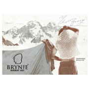 Funkcionalna majica bez rukava Brynje of Norway Super Thermo C-shirt