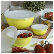 Set zdjela Omada Sanaliving Bowls Set 3,5L + 1,7L + 0,5L