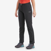 Ženske hlače Montane Fem Terra Stretch Lite Pants Reg Leg